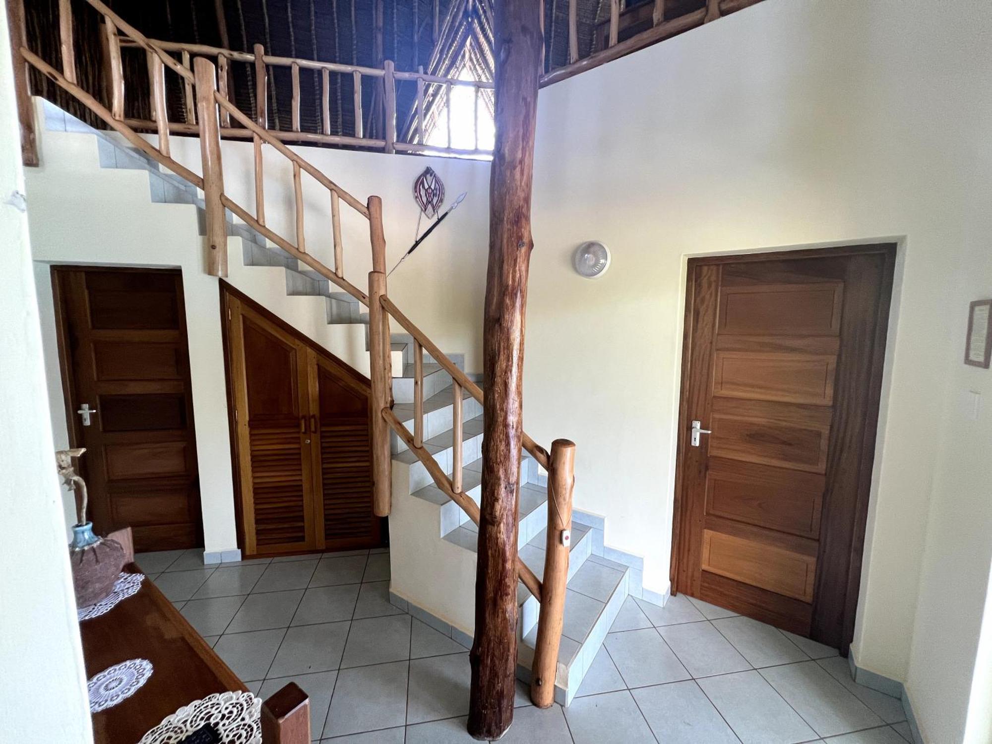 Paradiesische Villa Maisha Mazuri Mit Pool. Terrasse Und Personal Diani Beach Kültér fotó